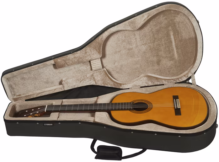 Yamaha GC22S - Die klassische Gitarre