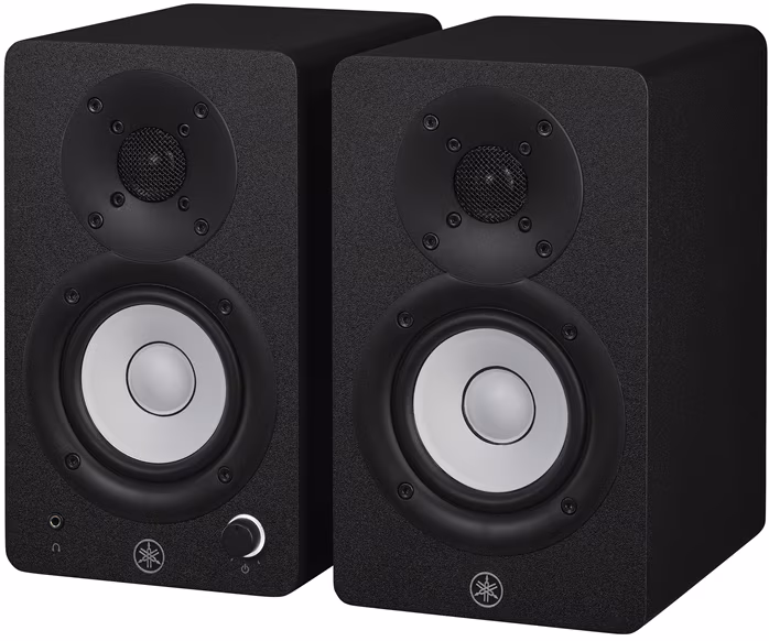 Yamaha HS3 - Aktive Studiomonitore