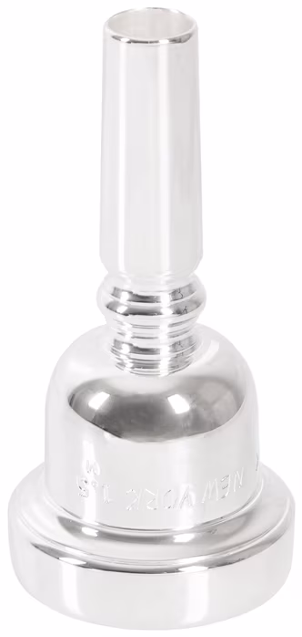 Greg Black New York 1.5 Medium, Silver - Posaunenmundstück