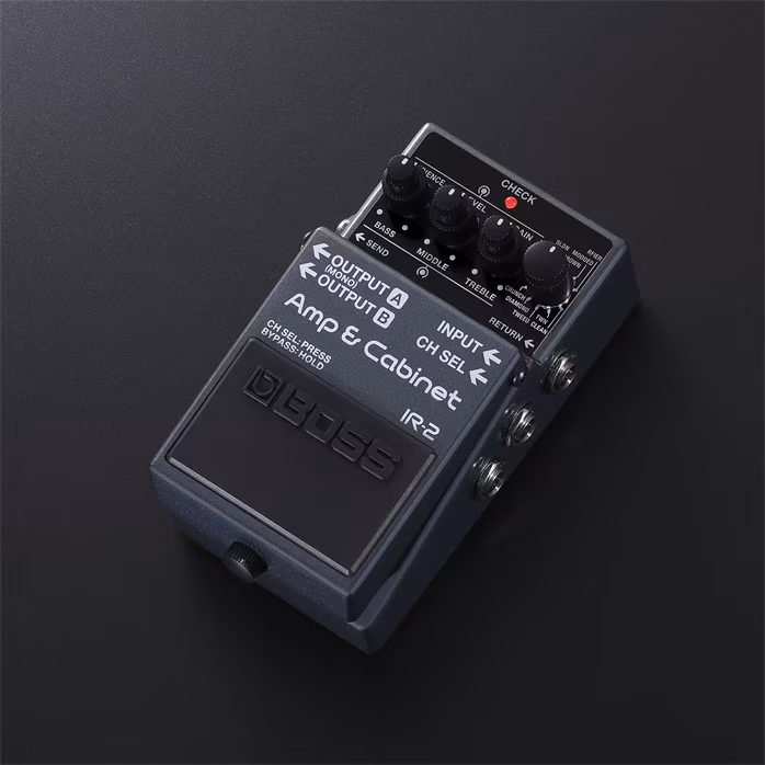 Boss IR-2 - Gitarren-Effekt