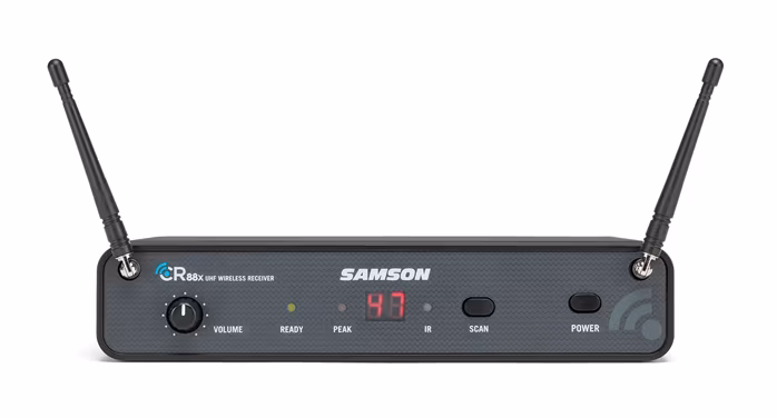 Samson Concert 88x Earset - K - Wireless Headset