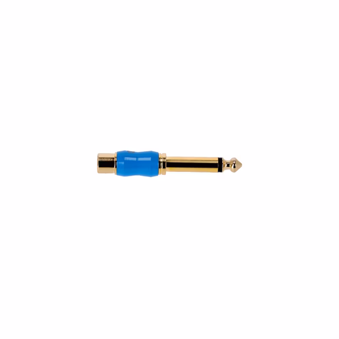 Adam Hall 4 STAR A RF2 JM2 G BLU LINE - Klinkenadapter