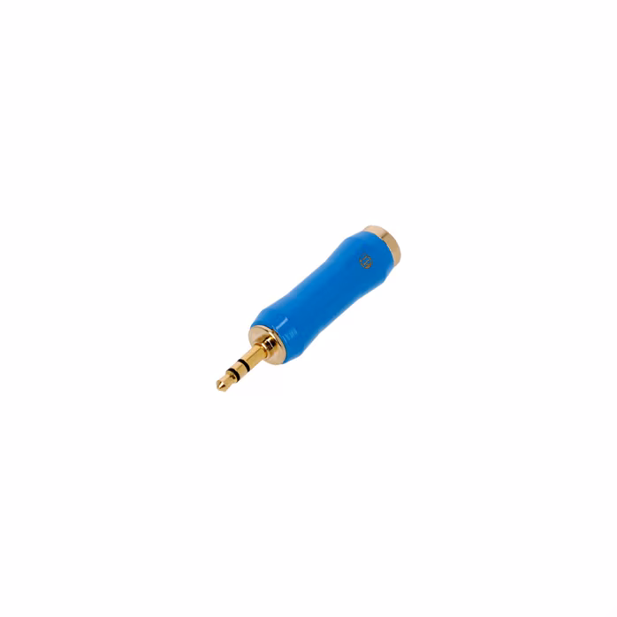 Adam Hall 4 STAR A JF3 MM3 G BLU LINE - Klinkenadapter