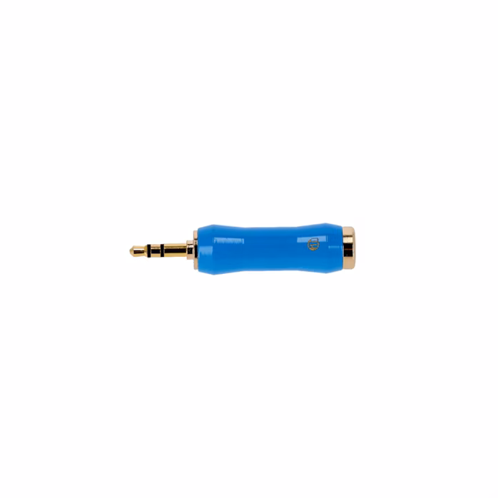 Adam Hall 4 STAR A JF3 MM3 G BLU LINE - Klinkenadapter