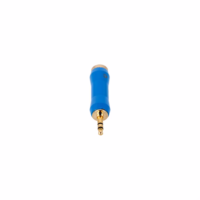 Adam Hall 4 STAR A JF3 MM3 G BLU LINE - Klinkenadapter