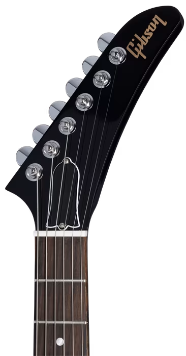 Gibson 80s Explorer Ebony - E-Gitarre