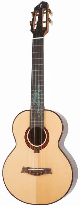 Flight A10SC Cocobolo Dragon (fast neu) - Akustische Ukulele
