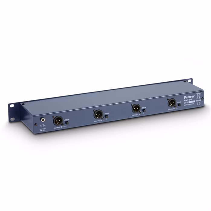 Palmer PAN 08 - DI Box