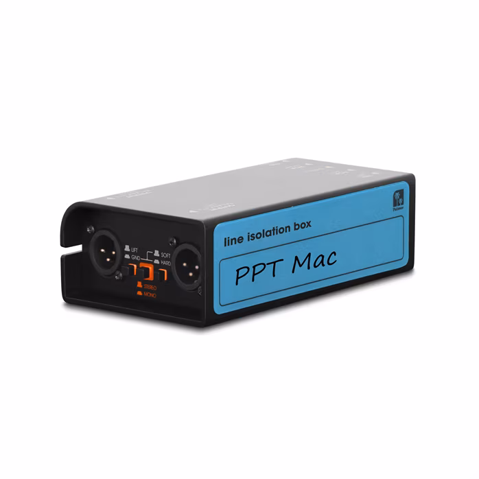 Palmer RIVER naab - DI Box
