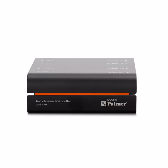 Palmer RIVER peene - Splitter