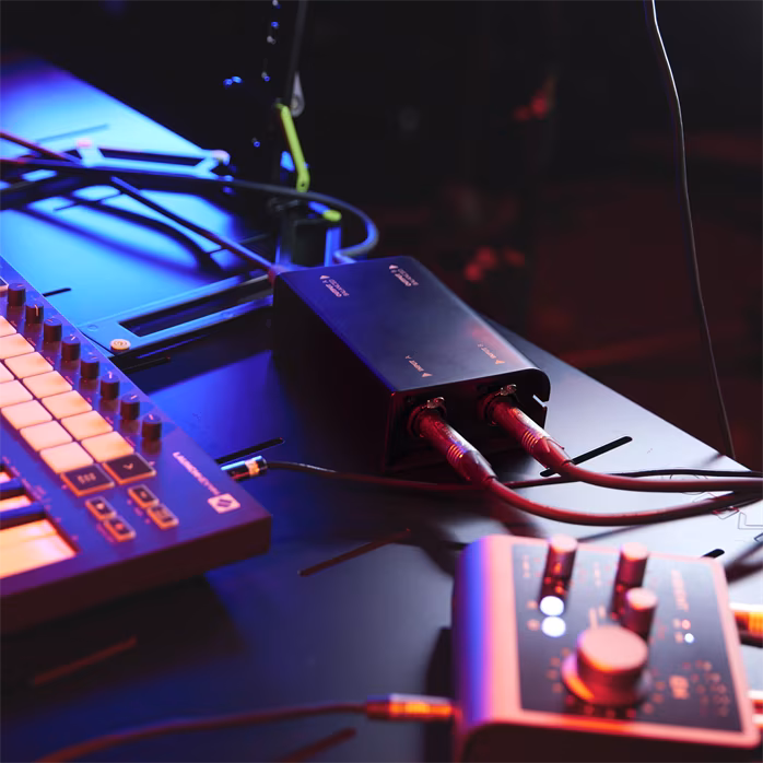 Palmer RIVER kyll - DI Box