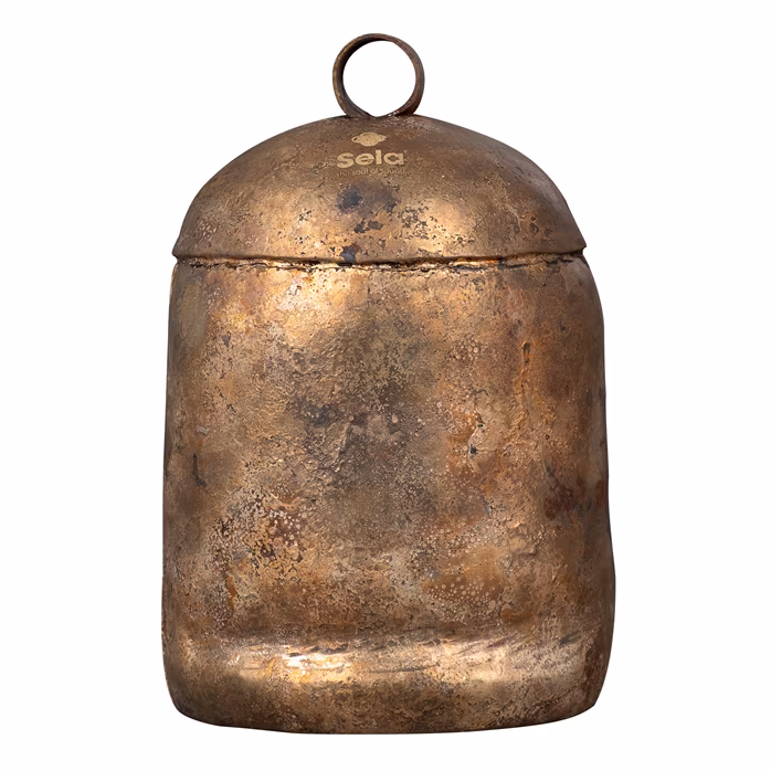 Sela Noah Bell 12 in G4 - Glocke