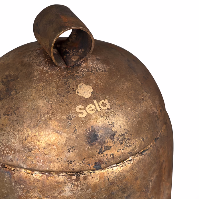 Sela Noah Bell 12 in G4 - Glocke