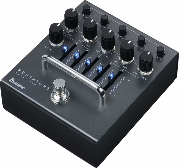 Ibanez PTEQ - Gitarren-Effekt