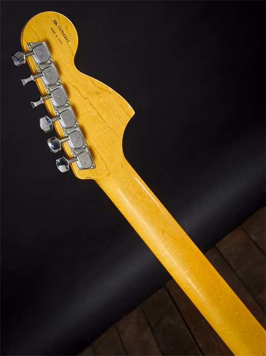 Fender 1997 J. Hendrix Artist Series Tribute Stratocaster  - E-Gitarre