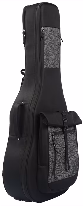 Music Area WIND30H Acoustic Guitar Case - Case für akustische Gitarre
