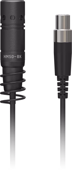 Behringer HM50-BK - Kondensator-Mikrophon