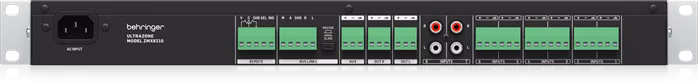Behringer ZMX8210 V2 - Mischpult für Rack