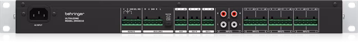 Behringer ZMX8210 V2 - Mischpult für Rack
