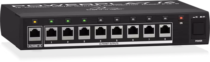 Behringer P16-D - Stagebox