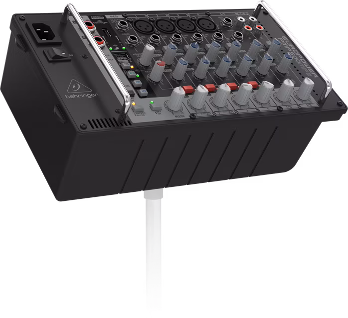 Behringer PMP500MP3 - Mischpult mit Verstärker