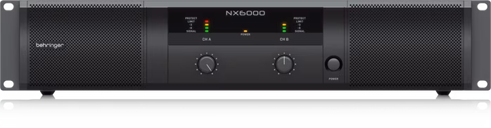 Behringer NX6000 - Endverstärker