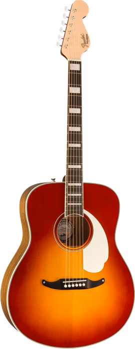 Fender Palomino Vintage SSB - Elektroakustische Gitarre