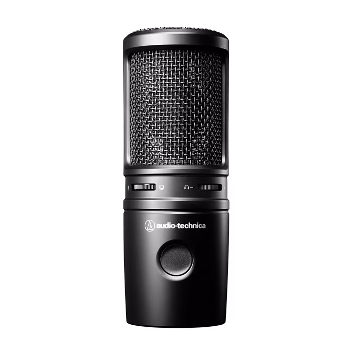 Audio-Technica AT2020USB-X - USB Kondensator-Mikrofon