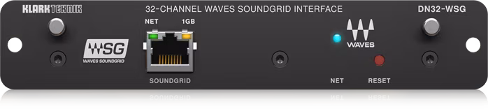 KLARK TEKNIK DN32-WSG - Erweiterungskarte