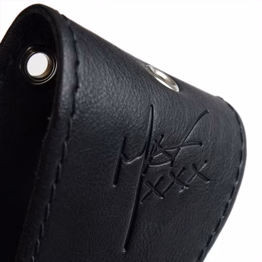 Richter Max Cavalera Signature Black - Gitarrengurt