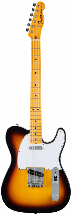 Fender Custom Shop 67 Telecaster Closet Classic FA3TSB - E-Gitarre