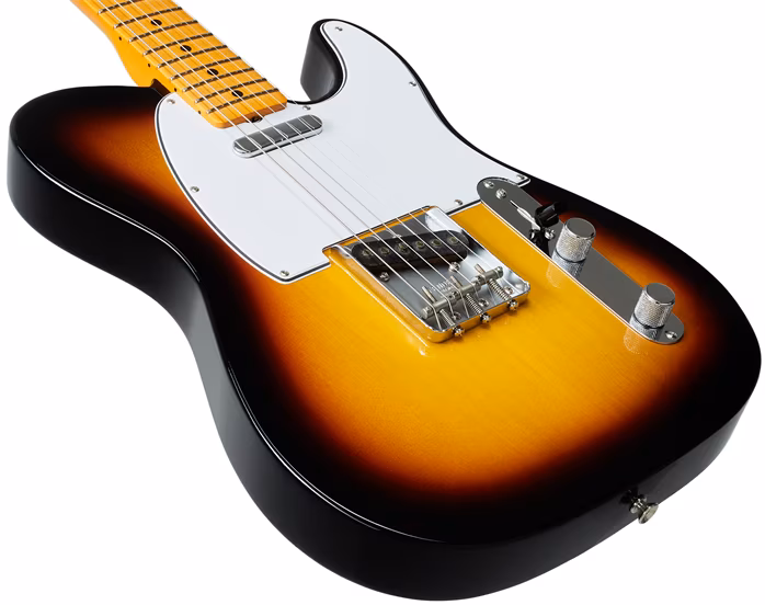 Fender Custom Shop 67 Telecaster Closet Classic FA3TSB - E-Gitarre
