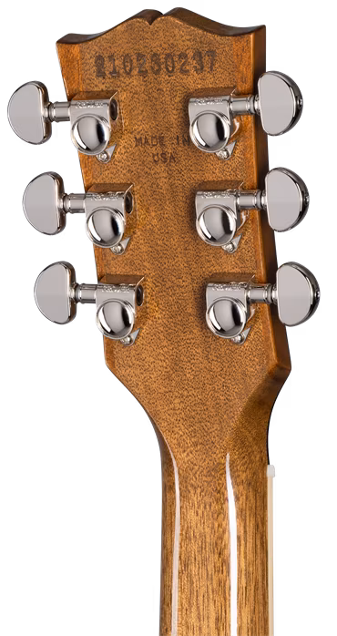 Gibson Les Paul Standard 60s Figured Top Ocean Blue (ausgepackt) - E-Gitarre