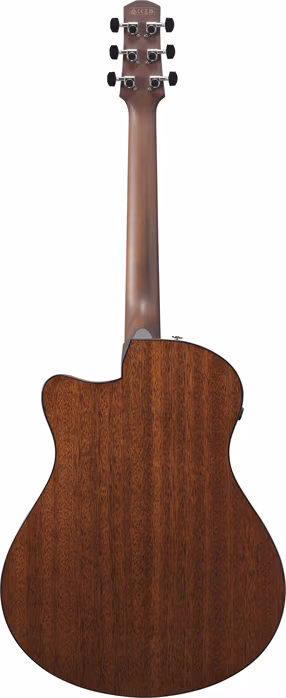Ibanez AAM300CE Natural - Elektroakustische Gitarre