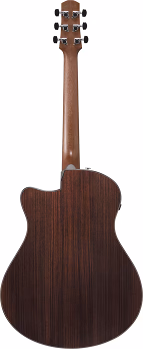 Ibanez AAM380CE Natural - Elektroakustische Gitarre