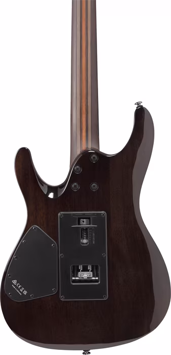 Ibanez S1070PBZ Charcoal Black Burst - E-Gitarre