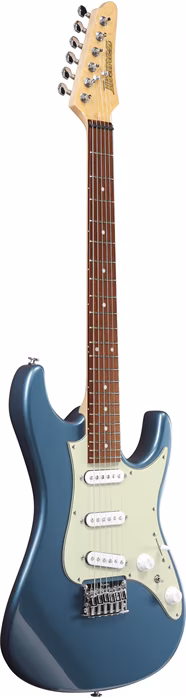 Ibanez AZES31 Arctic Ocean Metallic - E-Gitarre
