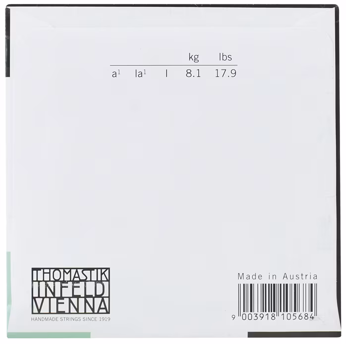 Thomastik Viola Praezision A String 4/4 medium - Bratsche-Saite