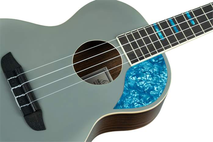 Ortega RUGH-PLT - Akustische Ukulele