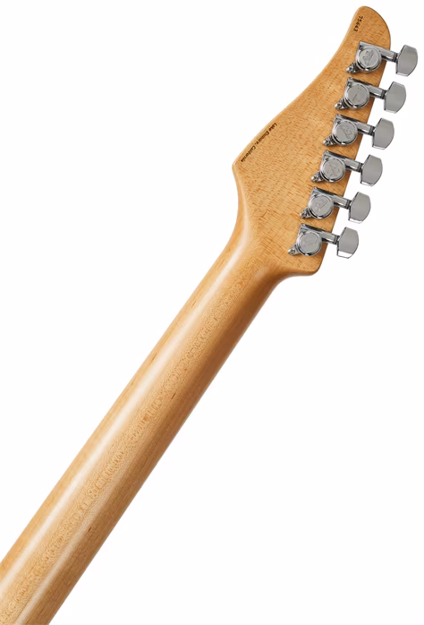 Suhr Classic S Antique HSS MN BK - E-Gitarre