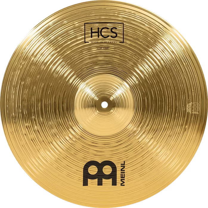 Meinl HCS Expanded Cymbal Set - Becken-Set