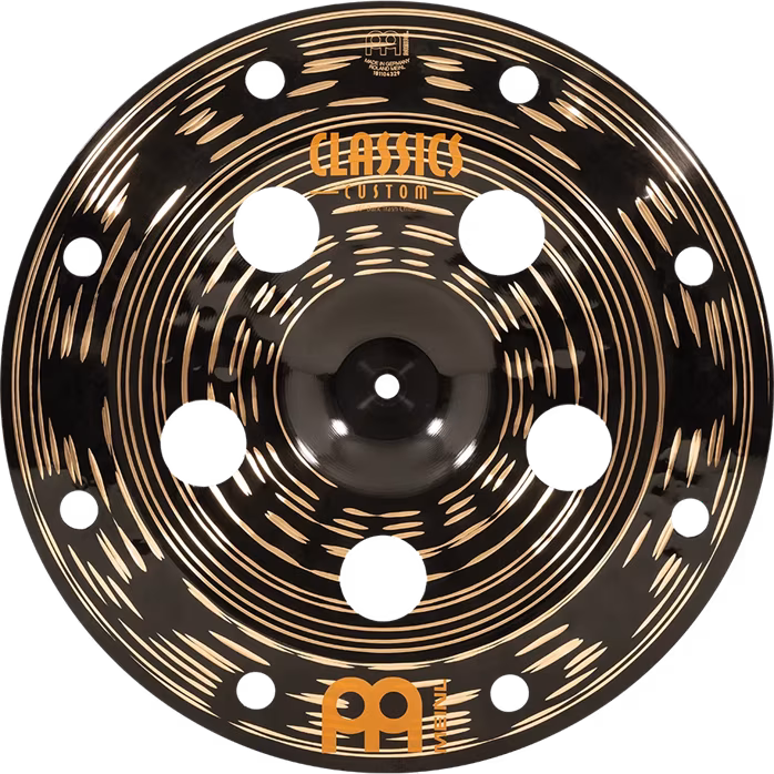 Meinl Classics Custom Dark Expanded Cymbal Set - Becken-Set