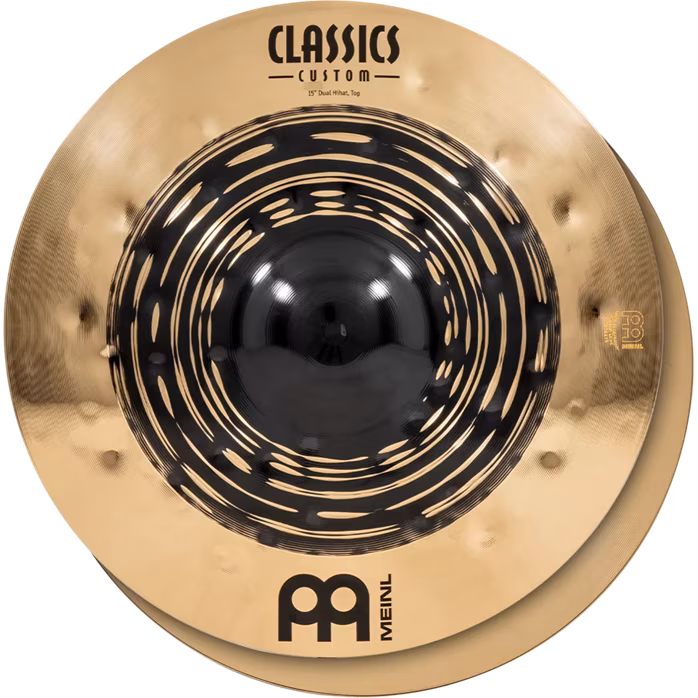 Meinl Classics Custom Dual Complete Cymbal Set - Becken-Set