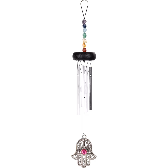 Meinl Sonic Energy Mini Chakra Chime Hamsa - Glockenspiel