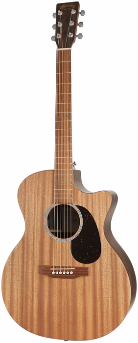 Martin GPC-X2E ZIR - Elektroakustische Gitarre