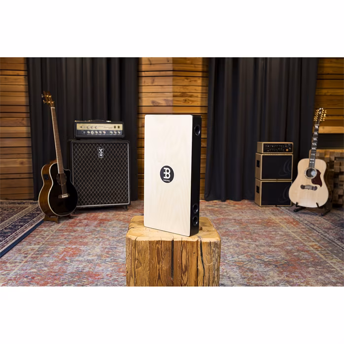 Meinl TTOPCAJ1 Travel Slaptop Cajon - Reise-Cajón