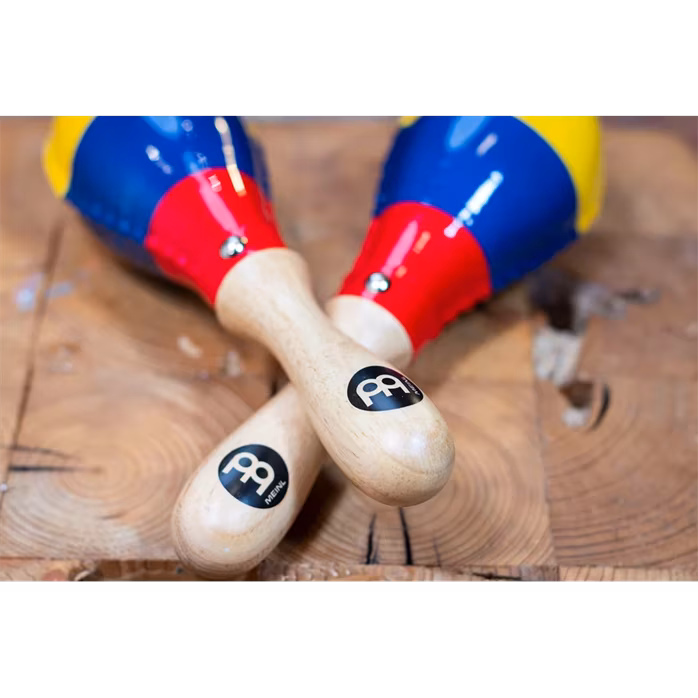 Meinl MSM3CO - Maracas, Rumba-Rasseln