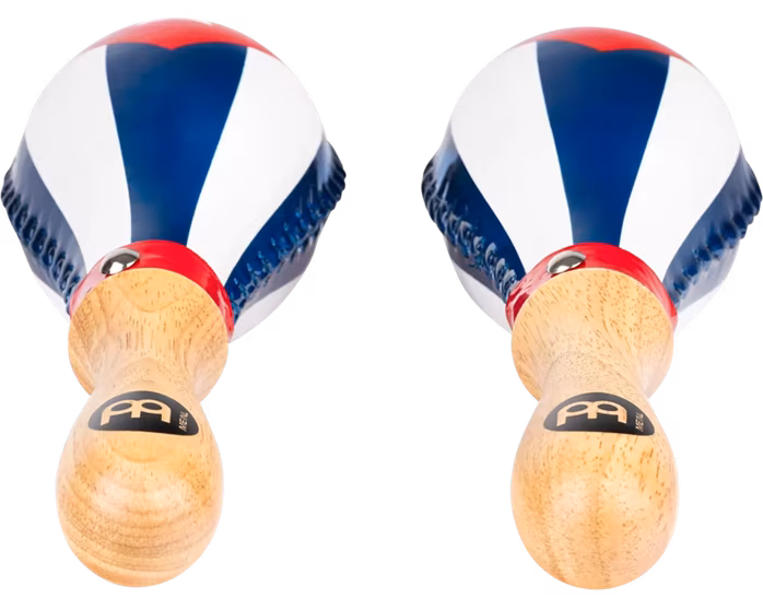 Meinl MSM3CU - Maracas, Rumba-Rasseln