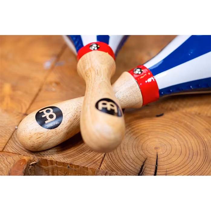 Meinl MSM3CU - Maracas, Rumba-Rasseln