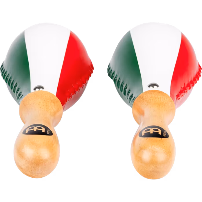 Meinl MSM3MX - Maracas, Rumba-Rasseln